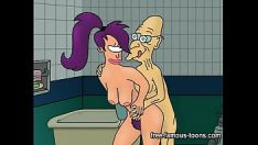 Afspelen Futurama hentai-porno