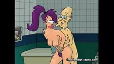 Reproducir Futurama hentai porno