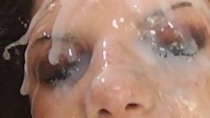 تشغيل Plugrporno - المونتاج cumslattern