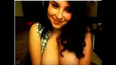 Play Cutie with big tits ushers off her hot personify on webcam - 666cammissys.com