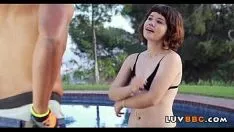 Reproducir Hermosa pelirroja intenta blackcock 14 81