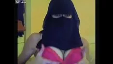 Riproduci Calda Missy Twerworld-beater dell'Arabia Saudita con obliterazione accesa
