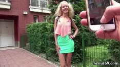 Oynat Yüksek alman keşifçi - nakit için sıska ergen monique ahşap delik fuck yapmak
