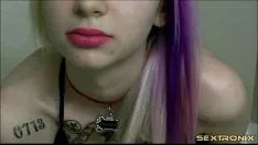Redare Cam Missy se îmbracă pe buze jolly rap și se slăbește - www.fuck-se.xyz/endurecam