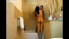 Jouer Comment je me suis fait baiser sous sa douche