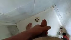 Reproducir Juguete en la ducha abajo
