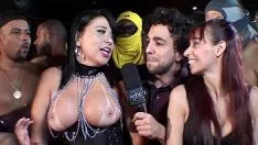 Play Murilo couto records the political party in the hareem of 100 and nails the 101 in the gang upspang of the mess up with 3 thomas more warmers