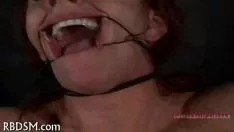 Play Tied up tits with toy supplicationsuencircle