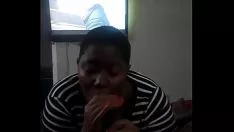 Play Britt gets tight