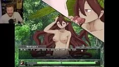 Play Would you confront her or run away? (monster girl quest)