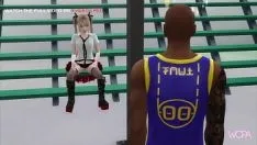 Play [trailer] he caught his girlfriend with a player and is spying