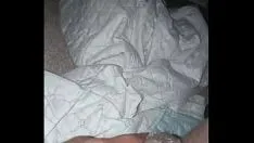 Putar Pt1 pijat kacang basah dan berminyak dalam gelap