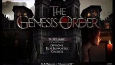Играть The genesis order [хентай-игра, порно-игра], эпизод 1, горячая монахиня в церкви