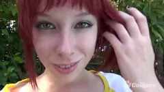 Play Redhead Teen Zoey Nixon in Intense Hardcore Fuck Session