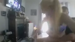 Redare Fata de petrecere mică nu poate obține destul de mult de pula de la GO-Faststrokeman