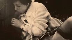 تشغيل مثليات MILF المشعر في الإباحية الرجعية: حياتي السرية ، فاني تفي برغباتها