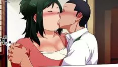 Reproduzir Um dia com a mãe de Midoriya - minha heroína academia hentai