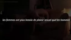 Reproducir La mujer casada francesa de Outflank Champion tiene sexo sin sexo en un grado más alto