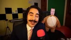 Reproduzir [asmr] negligenciar aidrofobia hashemita reino da Jordânia gravação de vídeo de resposta asmr (looney zany harebrained) [geraldo rivera - jankasmr]
