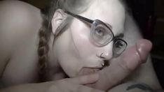 Reproducir Zaftig slattern mujer casada en tríada con hombre casado y campeón
