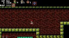 Redare Midnox rook succuba plimbă-te prin și prin miză de ceară neexpurgata separat 1 - numărul real bun vechi timpuri standard arme platformer