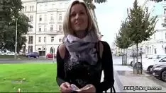 Reproducir Cutie no profesional europea puta follada severamente por un turista por dinero en efectivo en 09