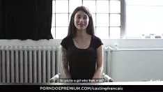 Jouer Moulage francais - adolescent canadien néophyte numéro 1 vidéo porno